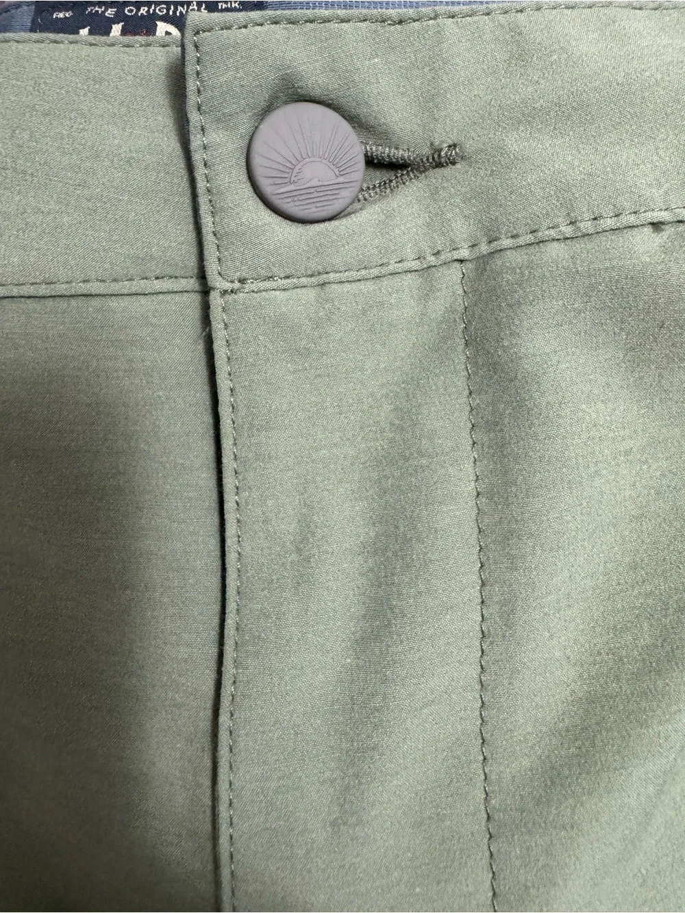 Faherty classic shorts